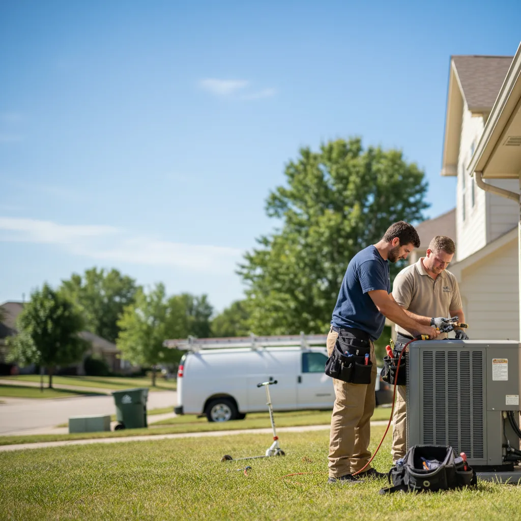 AC Repair in Donaldsonville